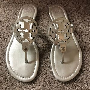 Tory Burch Miller sandals